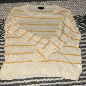 Small Amaryllis Light Weight Sweater. New without Tags